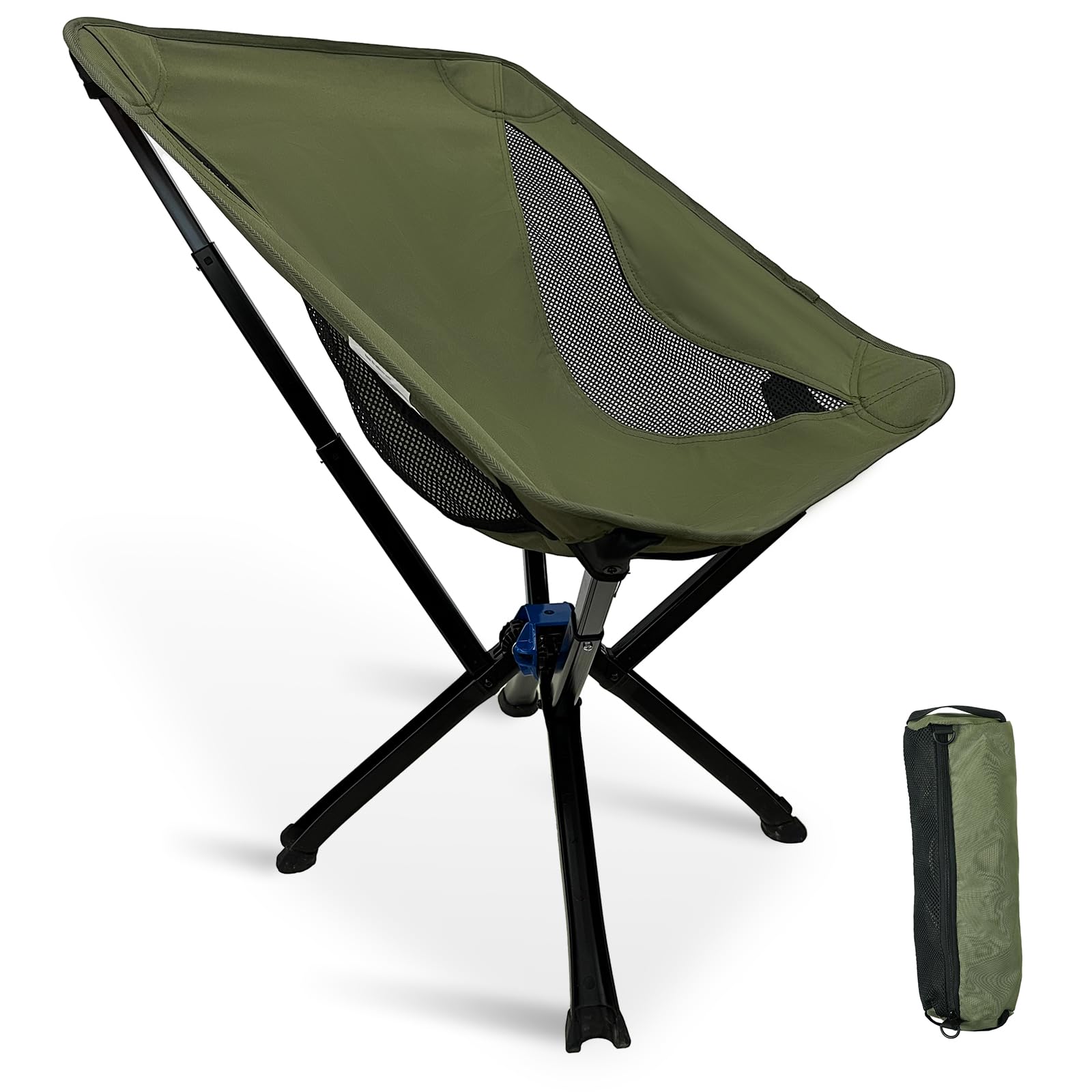 WEJOY アウトドア チェア 折りたたみ キャンプチェア コンパクト ワンタッチチェア 超軽量 5秒でセット キャンプ 椅子 ボトルサイズ 携 Amazon.co.jp: WEJOY キャンプ チェア 折りたたみ コンパクト